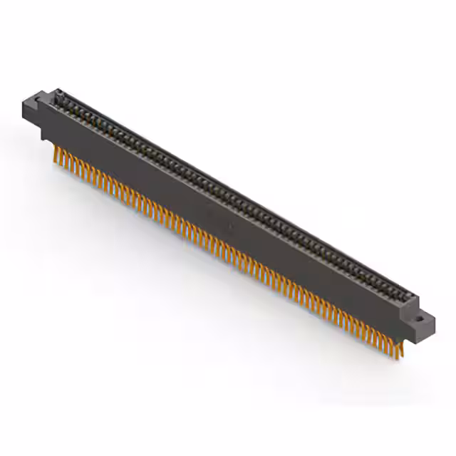 895-124-560-802 EDAC Inc.  Edgeboard Connectors